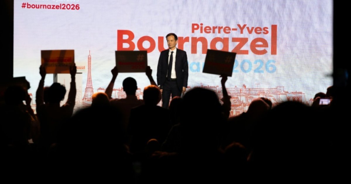 Municipales: à Paris, Attal affiche son soutien à Bournazel : Actualités