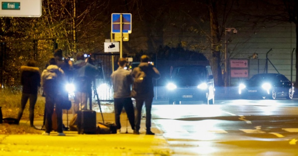 L'écrivain franco-algérien Boualem Sansal gracié et transféré en Allemagne : Actualités