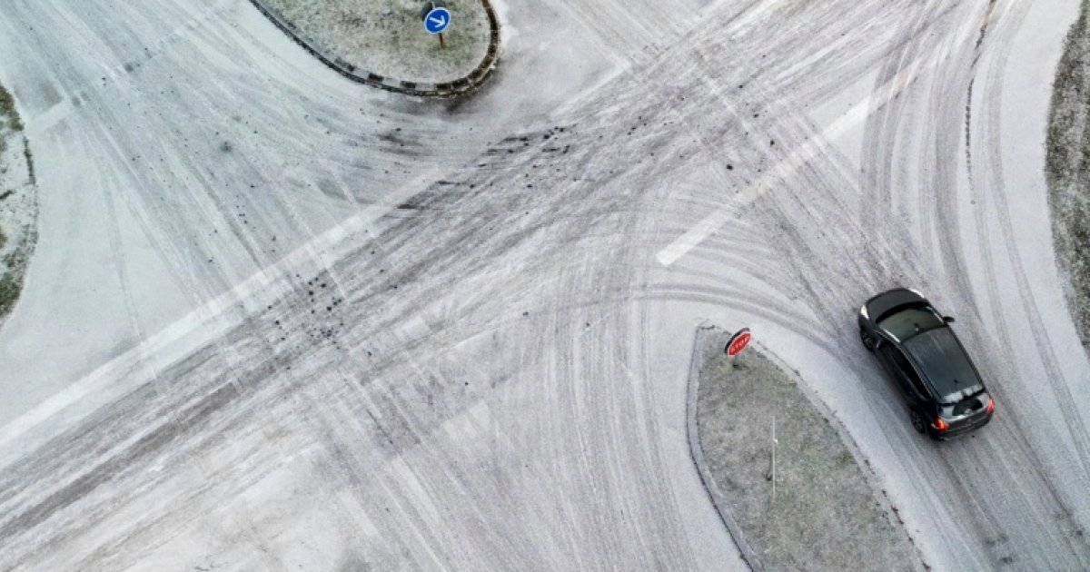 Froid: l'Ile de France placée en vigilance orange (Météo France) : Actualités