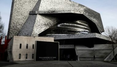 Heurts à la Philharmonie: les quatre suspects mis en examen : Actualités