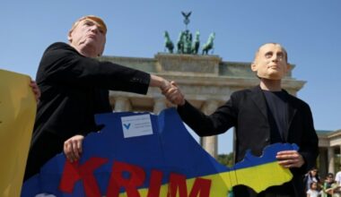 Le plan américain pour l'Ukraine prévoit de fortes concessions à la Russie : Actualités