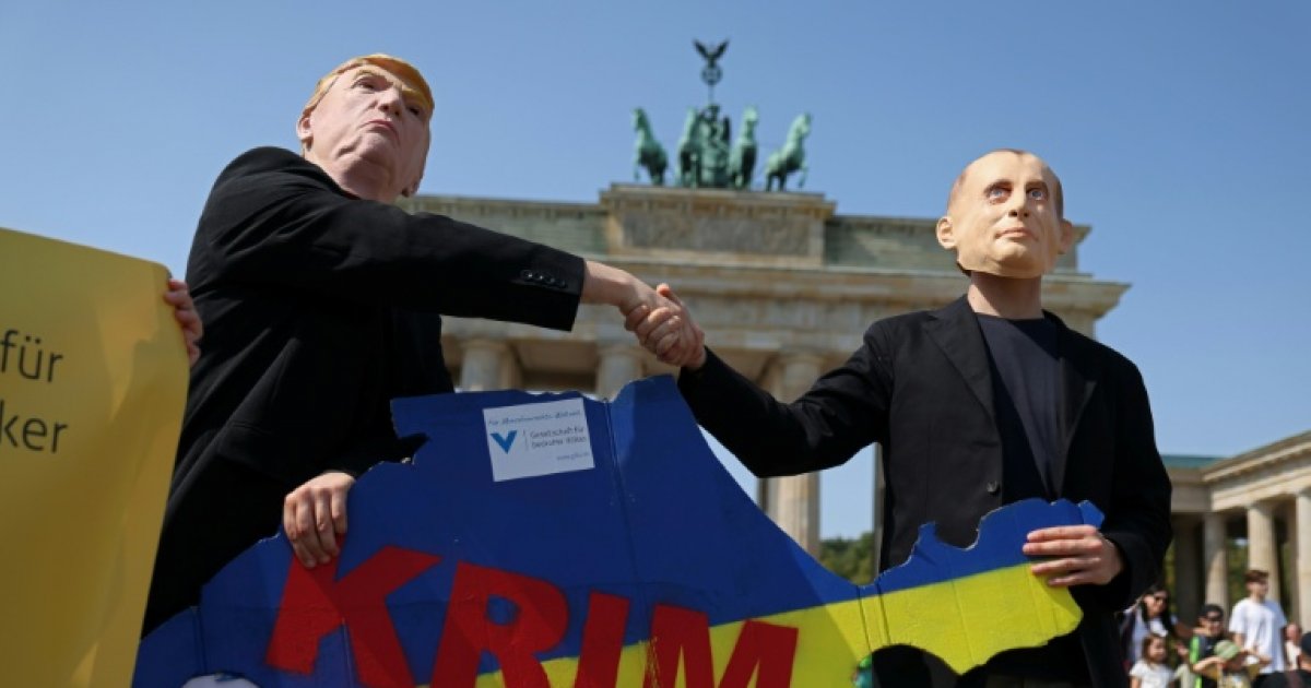 Le plan américain pour l'Ukraine prévoit de fortes concessions à la Russie : Actualités