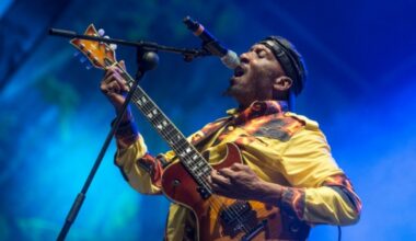Décès de la légende du reggae Jimmy Cliff : Actualités