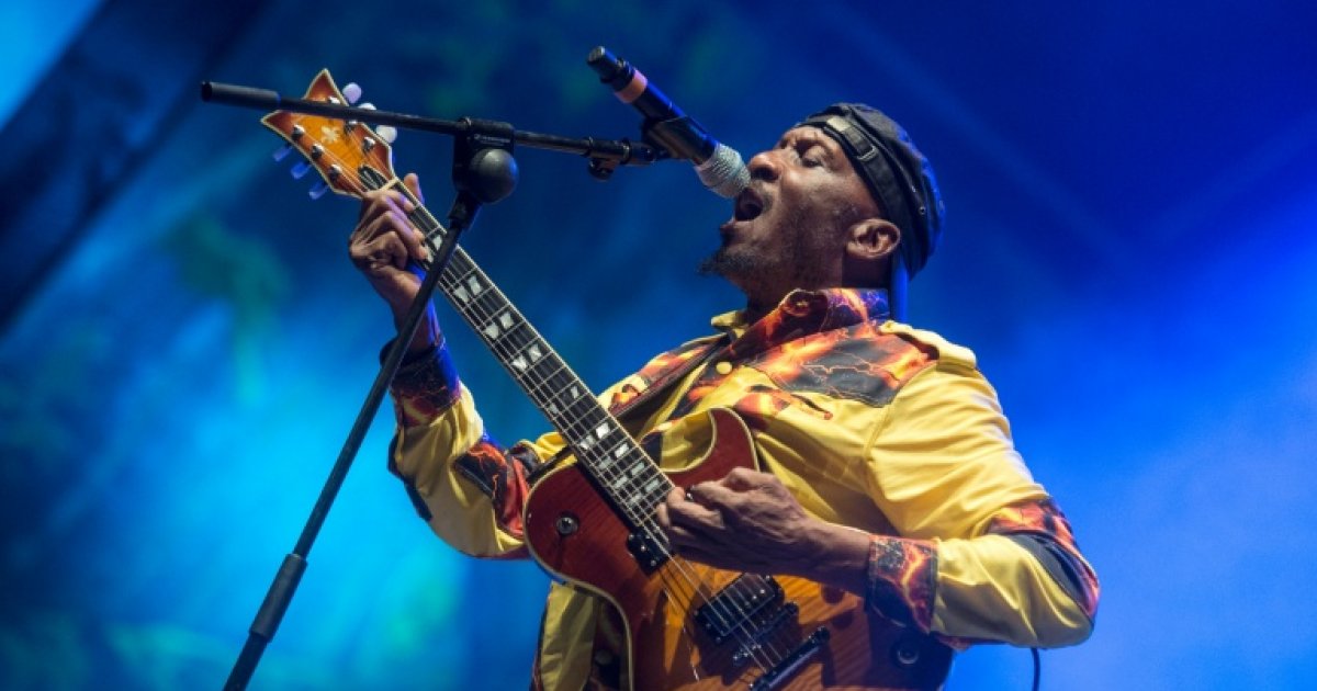 Décès de la légende du reggae Jimmy Cliff : Actualités