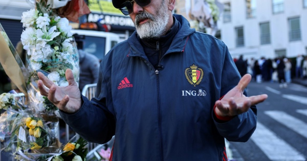 A Marseille, une foule compacte pour faire bloc face au narcobanditisme malgré la peur : Actualités