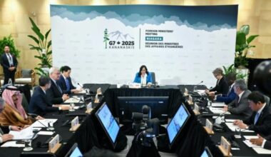 Le G7 appelle à un cessez-le-feu urgent en Ukraine et à la désescalade au Soudan : Actualités