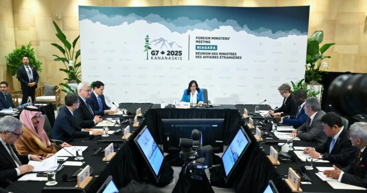 Le G7 appelle à un cessez-le-feu urgent en Ukraine et à la désescalade au Soudan : Actualités