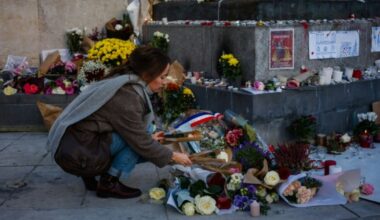 13-Novembre: dix ans après les attentats de Saint-Denis et Paris, l'hommage d'une Nation : Actualités