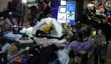 Nouvelle nuit d'attaques aériennes massives en Ukraine et en Russie : Actualités