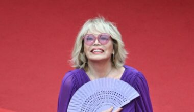 Amanda Lear, en français pour la première fois dans son dernier album : Actualités