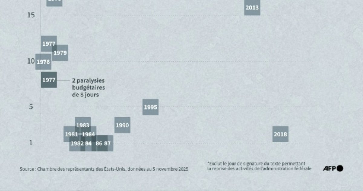 Paralysie budgétaire: des centaines de vols annulés dans les aéroports américains : Actualités