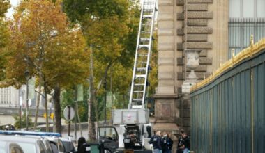 Le Louvre a négligé la sécurité au profit de l'attractivité, critique la Cour des comptes : Actualités