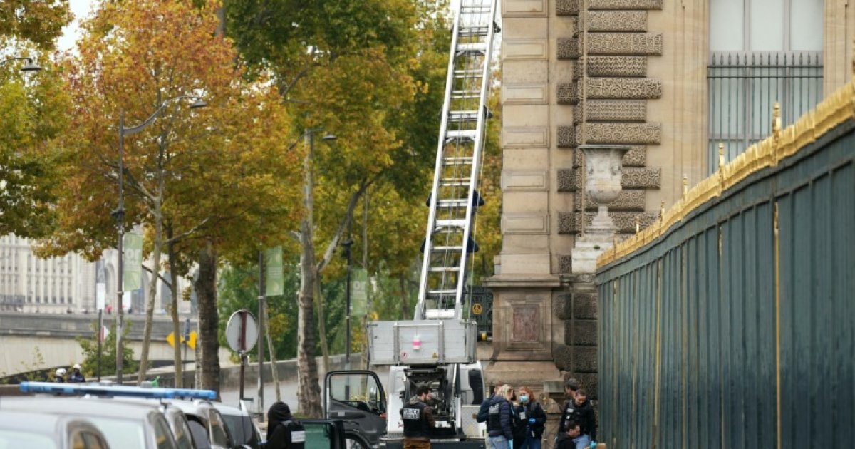 Le Louvre a négligé la sécurité au profit de l'attractivité, critique la Cour des comptes : Actualités