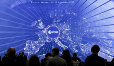 Espace: 22 milliards d'euros pour l'indépendance de l'Europe : Actualités