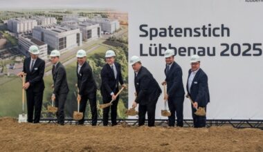 Dans l'est de l'Allemagne, un futur méga centre de données pour s'émanciper des Etats-Unis : Actualités