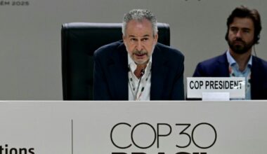 La COP30 s'enfonce dans la nuit, l'ambition sur la sortie des fossiles en péril : Actualités