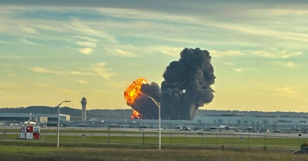 Accident d'un avion-cargo aux Etats-Unis: un moteur s'est détaché au décollage, 11 morts : Actualités