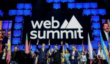 La rivalité Chine-USA s'invite au Web Summit de Lisbonne : Actualités