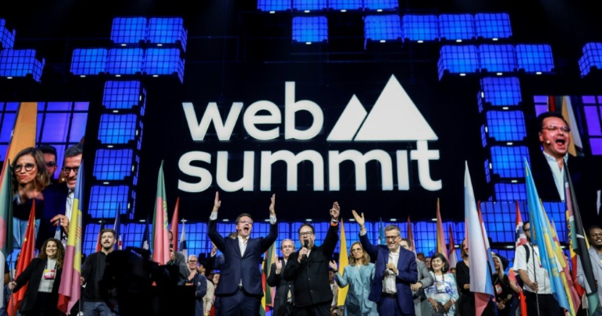 La rivalité Chine-USA s'invite au Web Summit de Lisbonne : Actualités