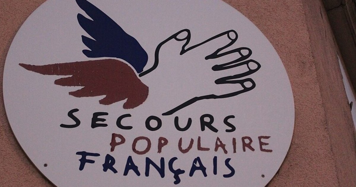 Près de Bordeaux, le local d’un Secours populaire cambriolé à quelques jours de l’arbre de Noël : Actualités