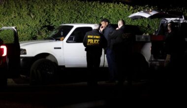 Californie : au moins quatre morts lors d’une fête familiale à Stockton : Actualités