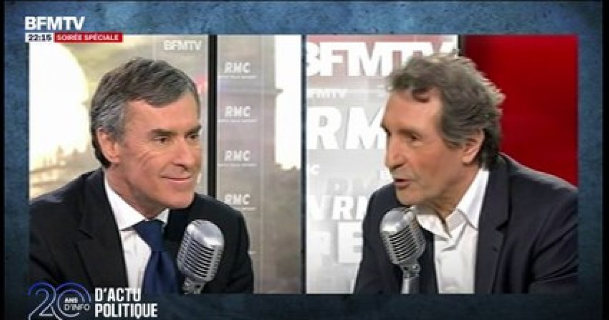 LIGNE ROUGE - "Je n'ai jamais eu de compte en Suisse": l'affaire Jérôme Cahuzac : Actualités