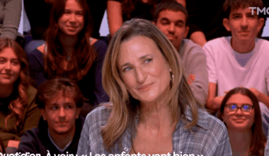 "Ça vous fait fantasmer ?" : Camille Cottin déboussolée dans "Quotidien" après cette question osée de Yann Barthès