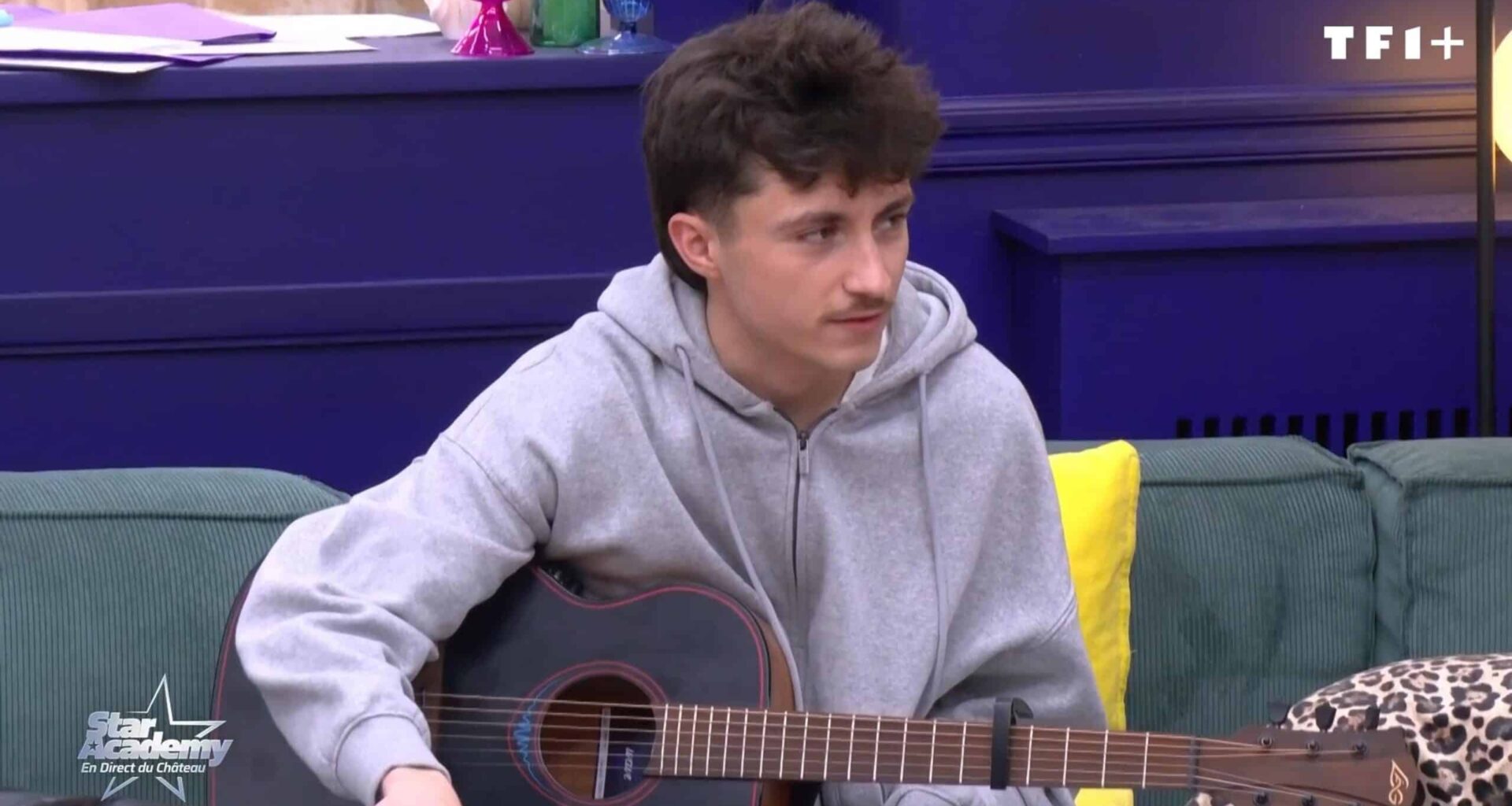 "Je ne suis plus avec ma meuf" : Léo (Star Academy) officialise sa rupture