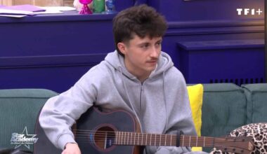 "Je ne suis plus avec ma meuf" : Léo (Star Academy) officialise sa rupture