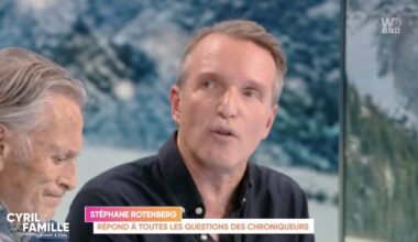 "Le bus a brûlé" : sur "TBT9", Stéphane Rotenberg révèle que des candidats ont été "braqués" dans "Pékin Express"