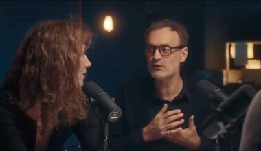 "Une bouffonne" : Doria Tillier, ce que pense Augustin Trapenard de son ex-collègue du "Grand Journal"