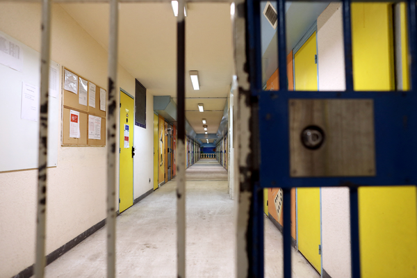 La Maison d’arrêt de Grasse doit être aggandie, annonce le Garde des Sceaux ce jeudi 27 novembre 2025. 