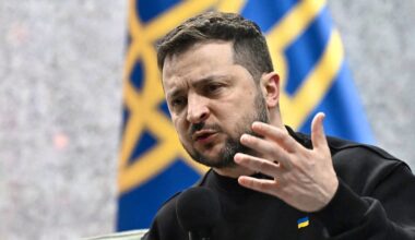 Donald Trump presse Zelensky d'accepter son plan pour l'Ukraine rapidement