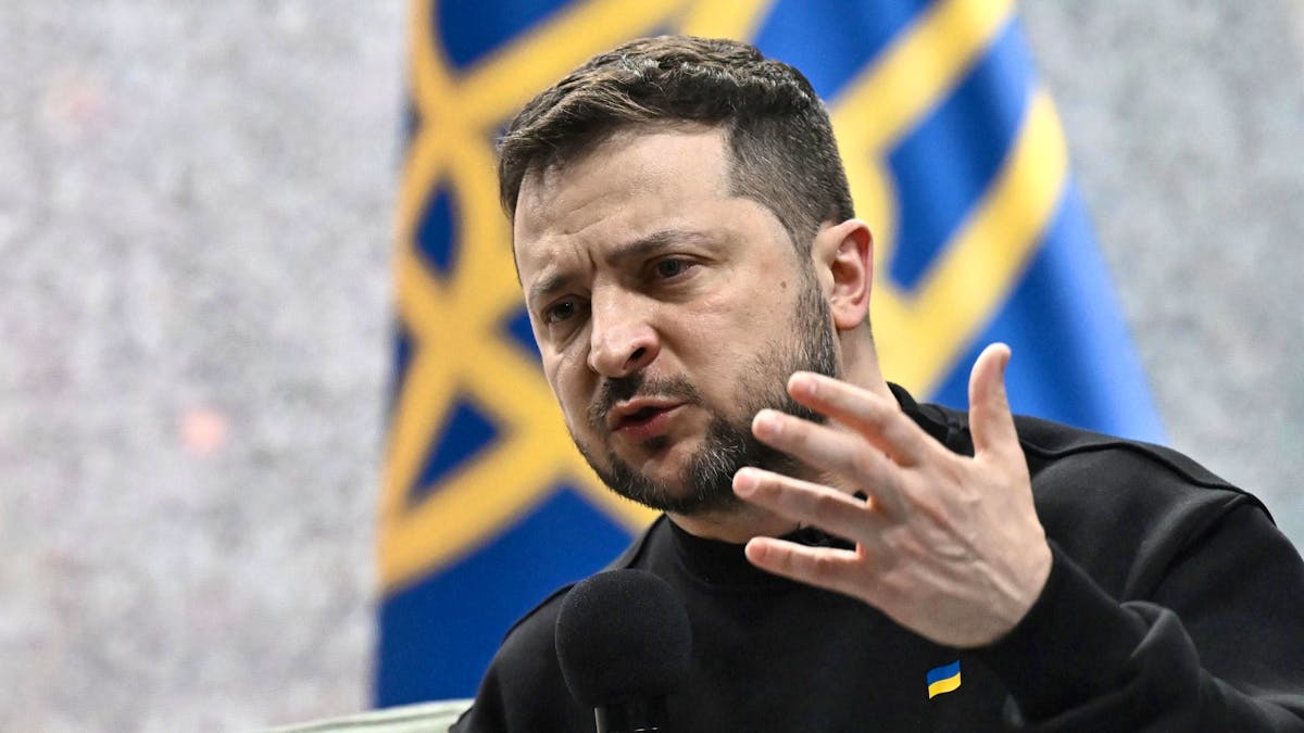 Donald Trump presse Zelensky d'accepter son plan pour l'Ukraine rapidement