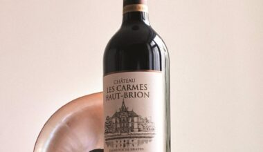 2016, un tournant aux Carmes Haut-Brion