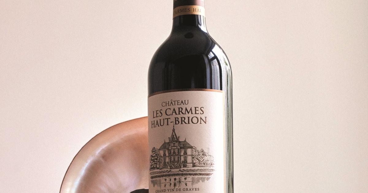 2016, un tournant aux Carmes Haut-Brion