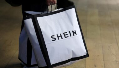 L’État va demander ce mercredi à la justice de suspendre Shein en France pendant trois mois