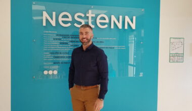 Au sud de Nantes, cet ancien gendarme ouvre une agence immobilière