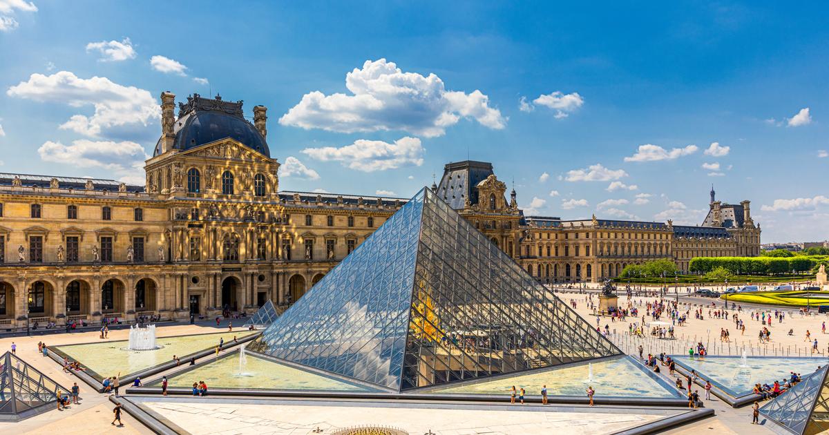 Pour lutter contre un Louvre surchargé, la porte des Lions rouvre côté Seine