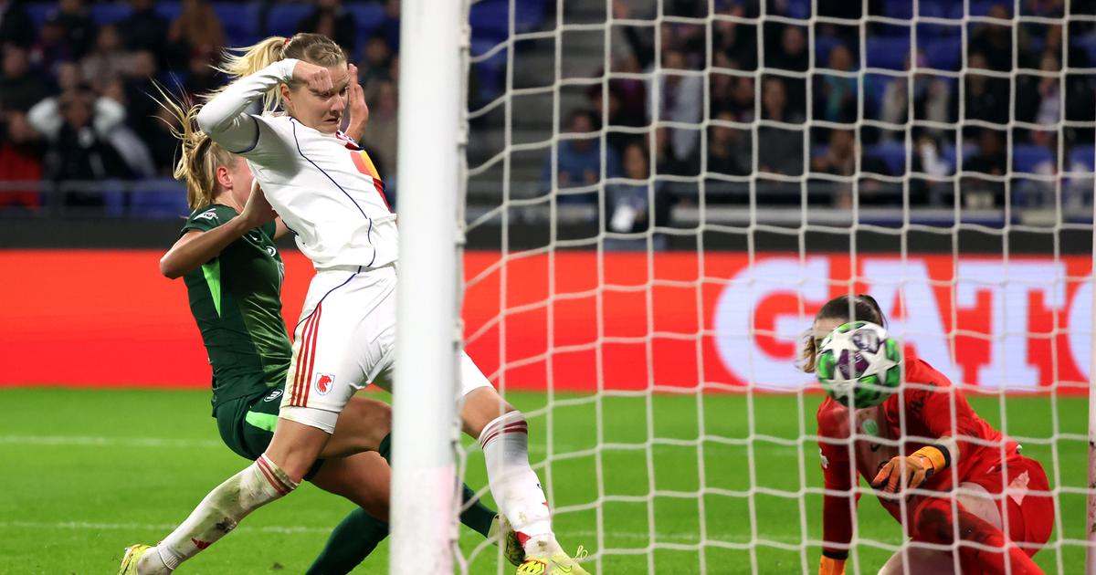 Ligue des Champions féminine: Ada Hegerberg porte Lyon