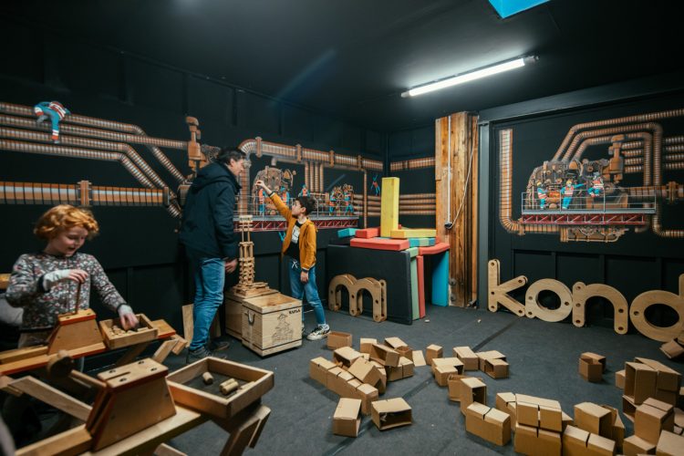 Makerland de Noël