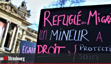Strasbourg. Rassemblement contre les violences faites aux enfants samedi