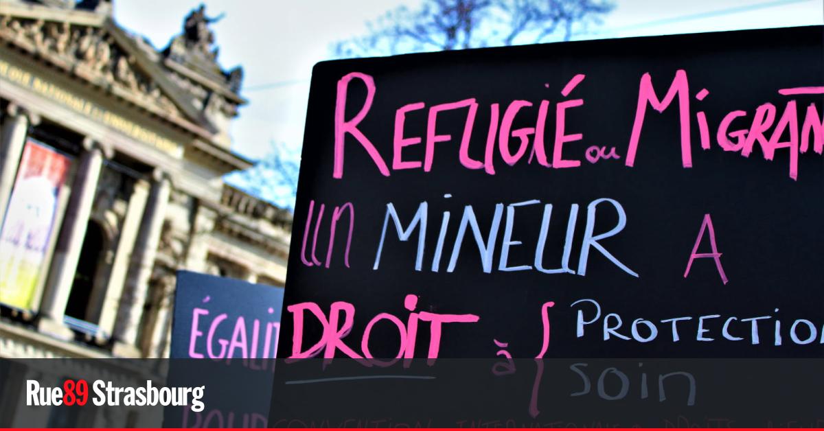 Strasbourg. Rassemblement contre les violences faites aux enfants samedi