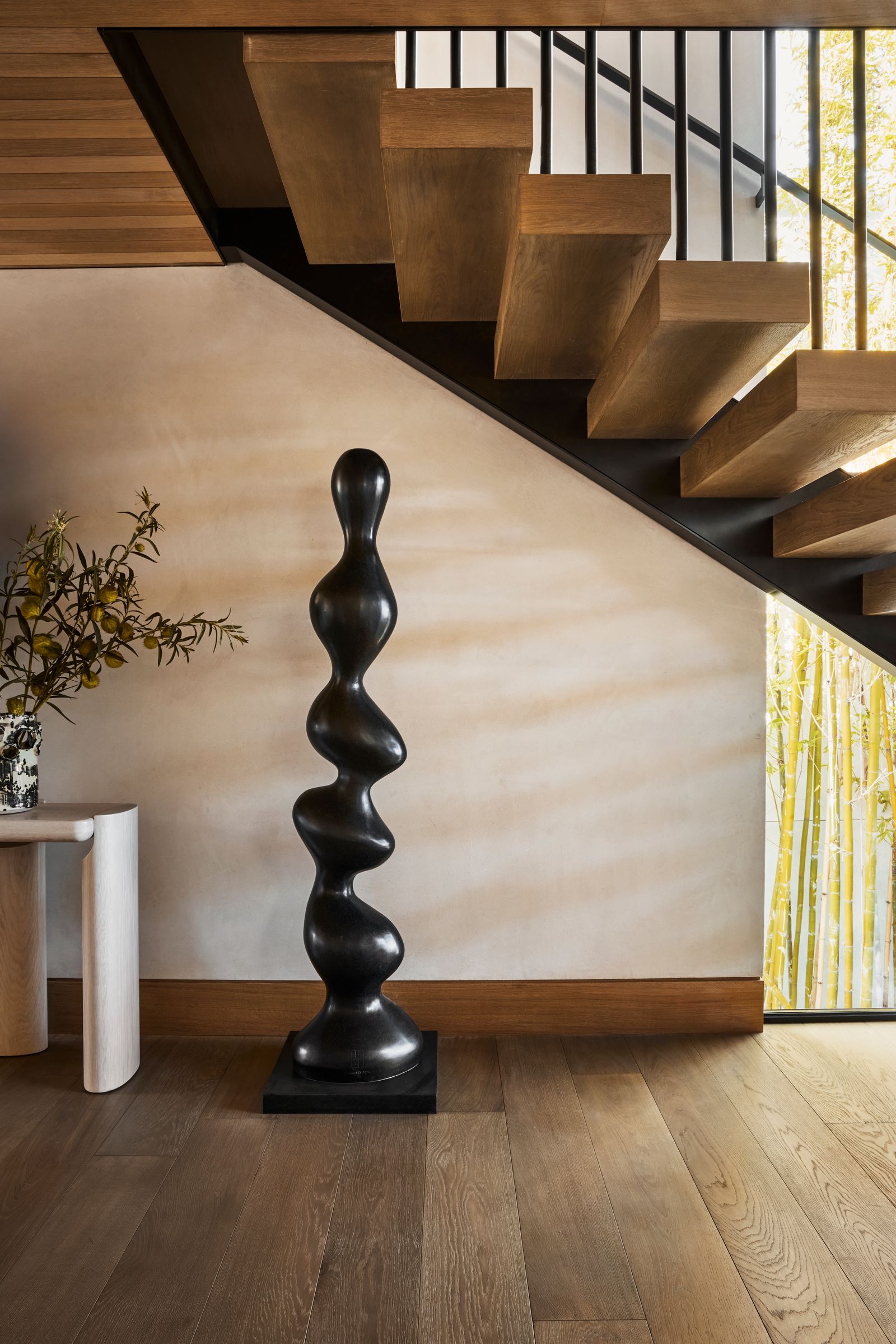 scala interna scultura