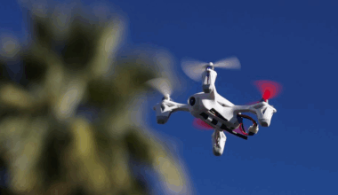 Prison de La Talaudière : par drone, elles livraient des colis à des détenus