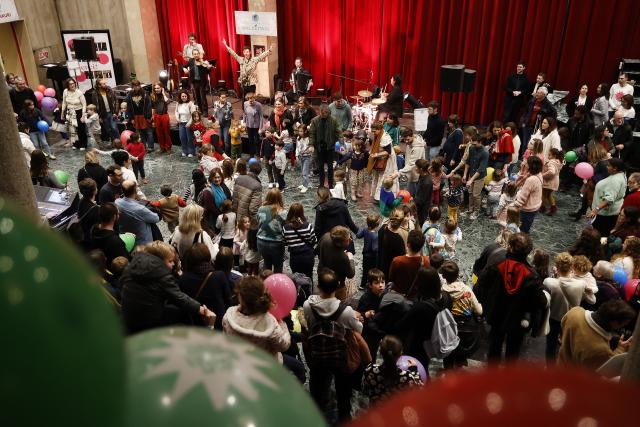 Photo : Caroline Doutre