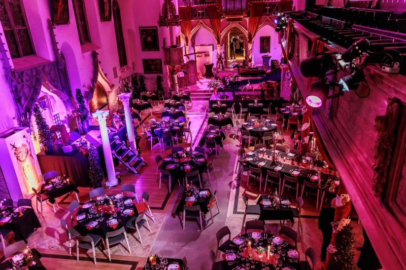 saint guillaume passions croisées