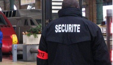 un agent de sécurité roué de coups en gare SNCF Saint-Roch, la police intervient
