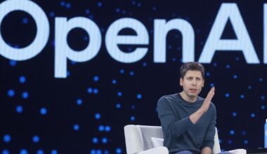 Pourquoi les marchés s’alarment soudain d’un risque d’éclatement de la bulle de l’intelligence artificielle