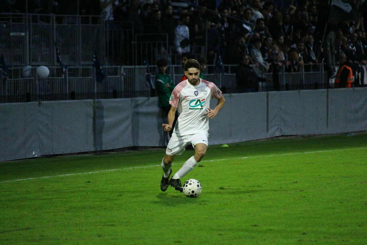 Boé tient tête à Bordeaux, Marmande qualifié pour le 8e tour